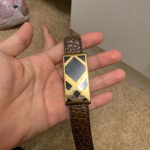 burberry belt